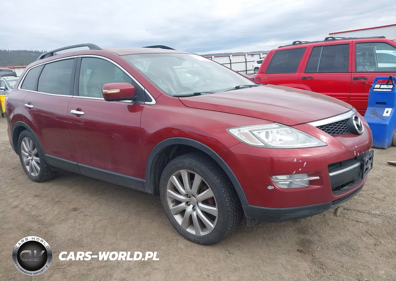 2009 Mazda Cx-9 Grand Touring