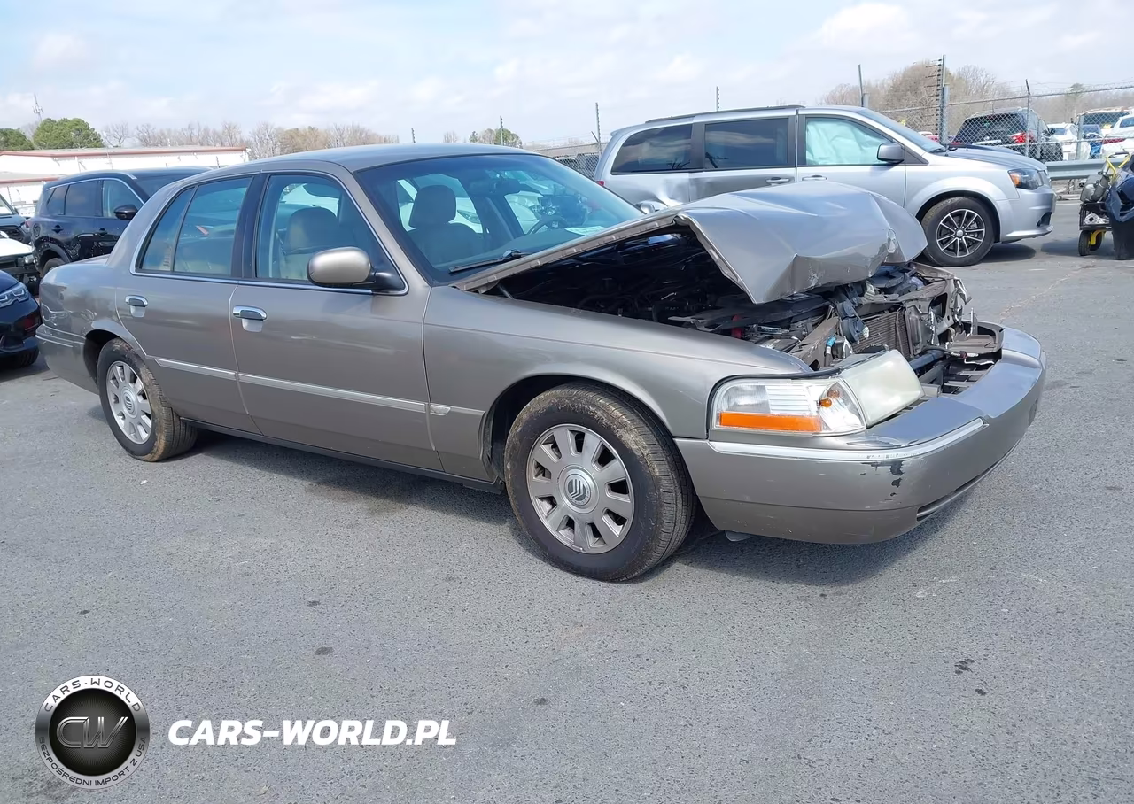 2003 Mercury Grand Marquis Ls