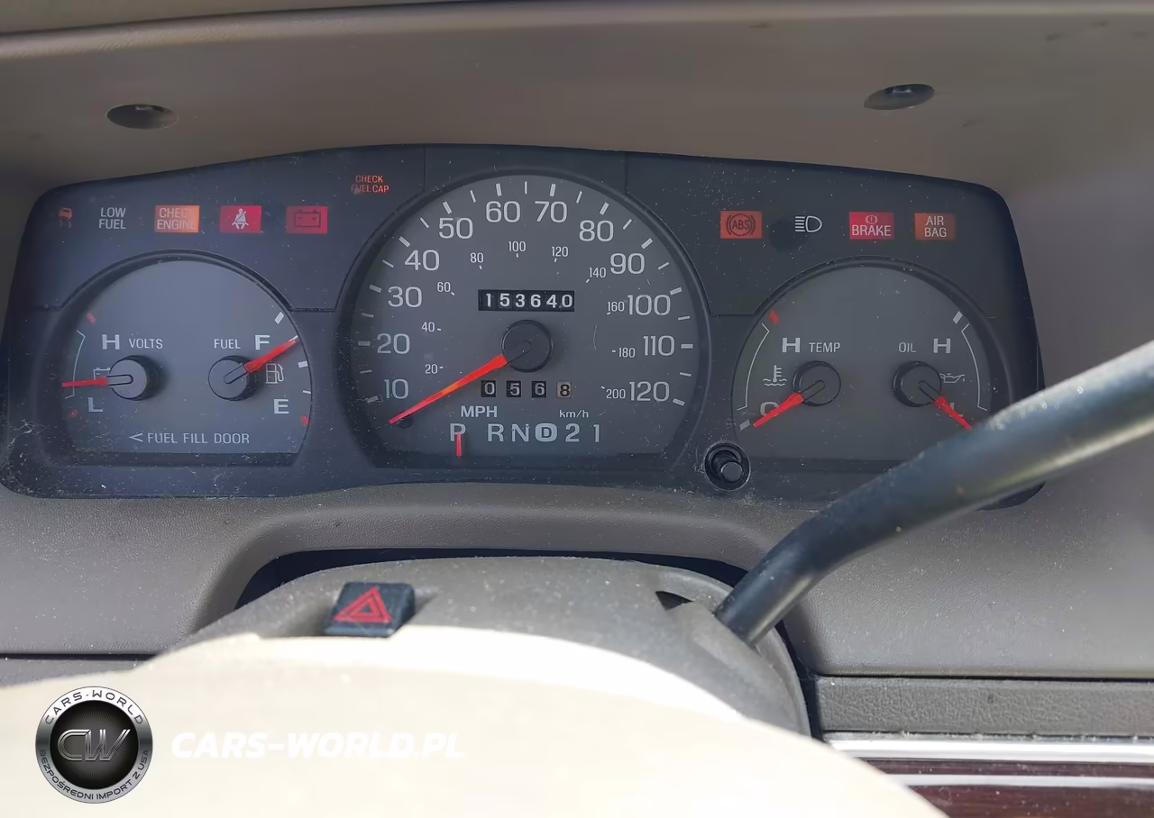 2003 Mercury Grand Marquis Ls VIN:2MEFM75W33X641359 - 7