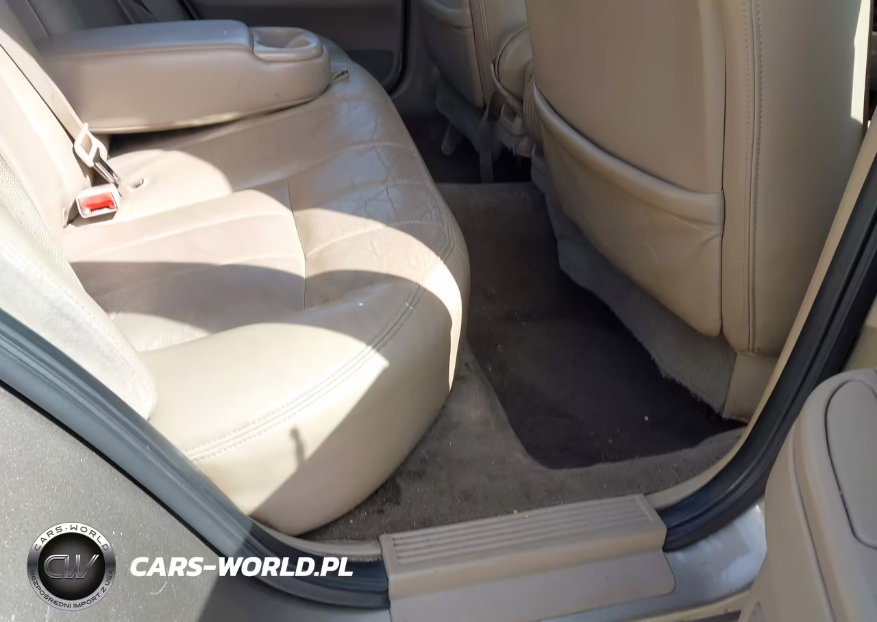 2003 Mercury Grand Marquis Ls VIN:2MEFM75W33X641359 - 8