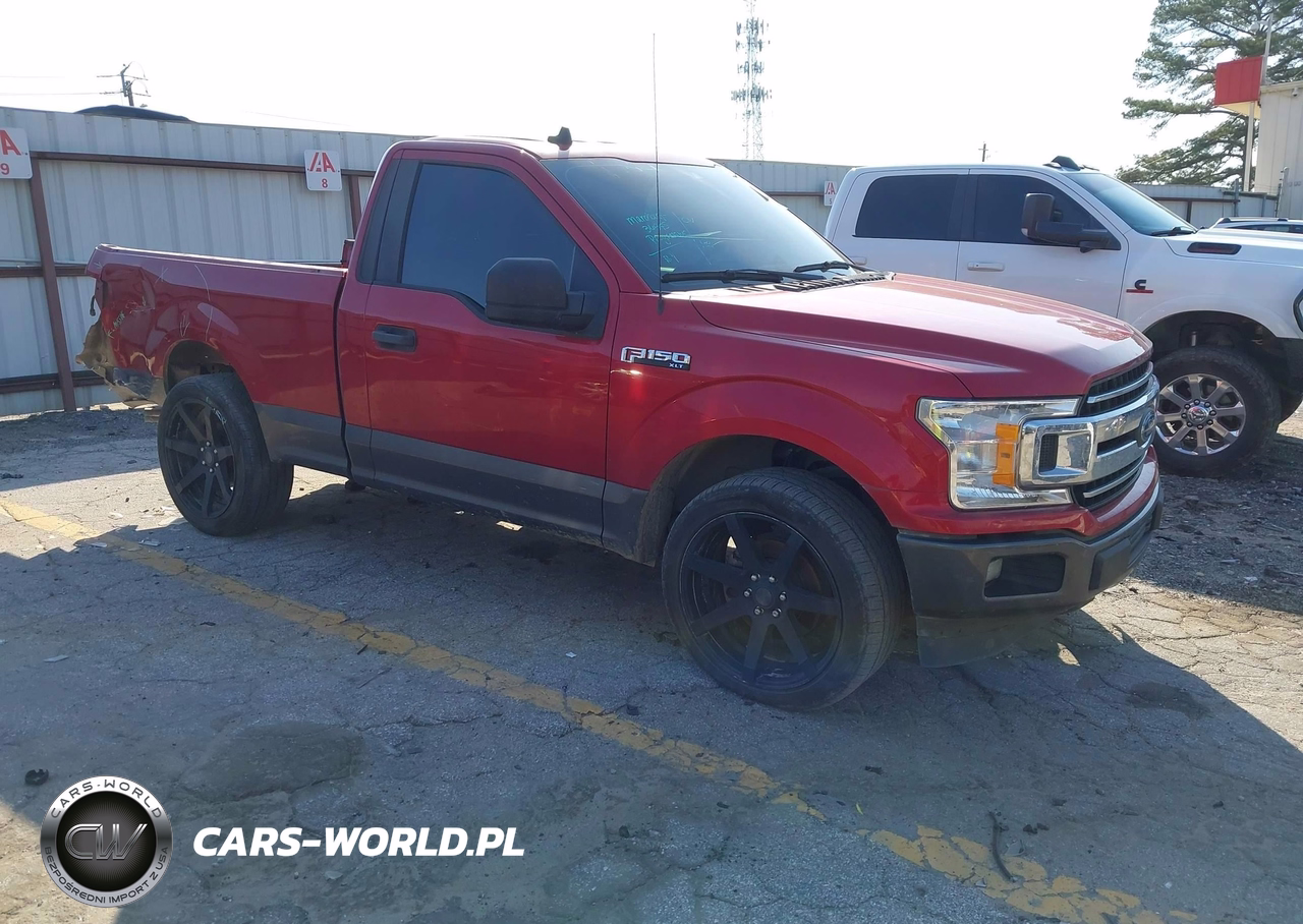 2020 Ford F-150 Xlt