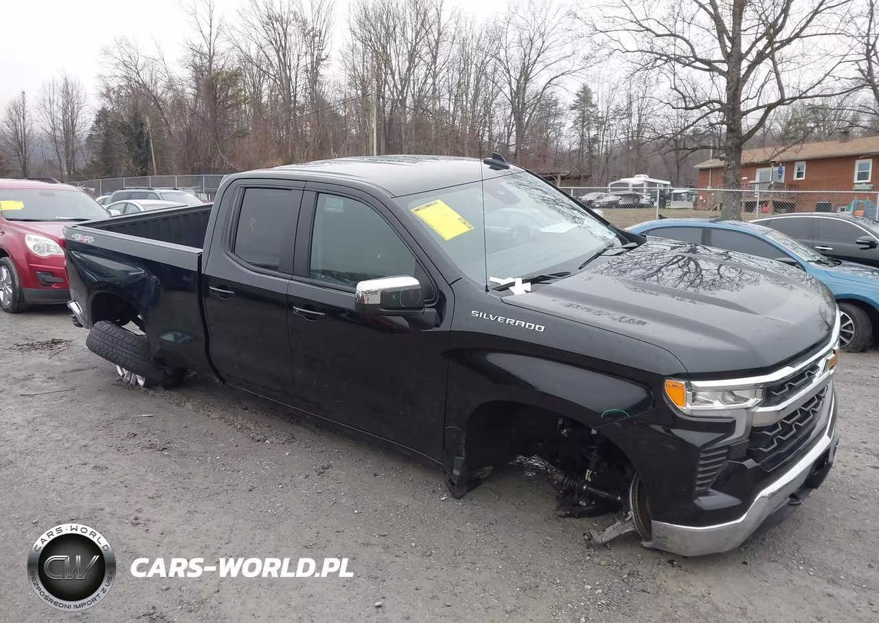 2023 Chevrolet Silverado 1500