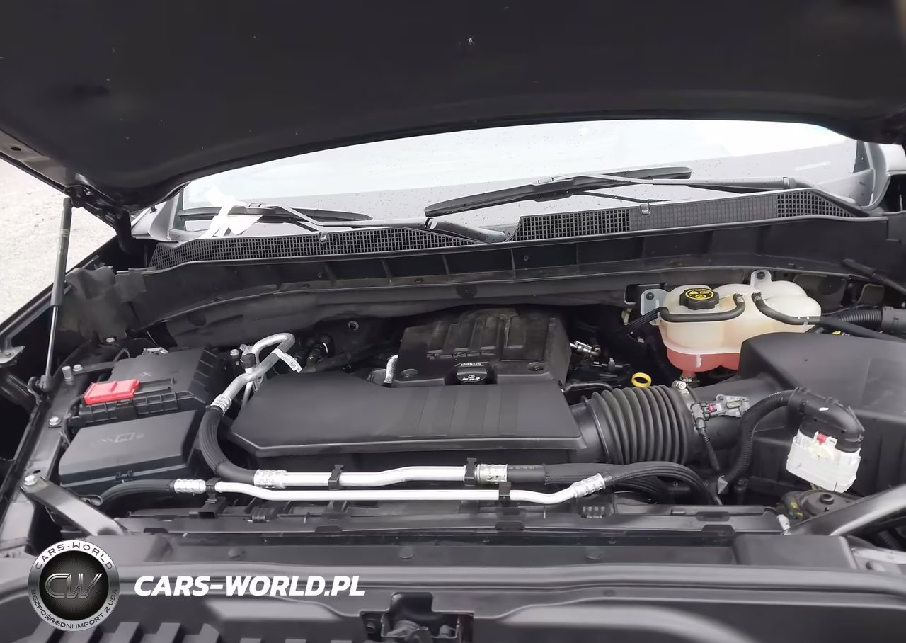 2023 Chevrolet Silverado 1500 VIN:1GCRDKEK7PZ272603 - 10