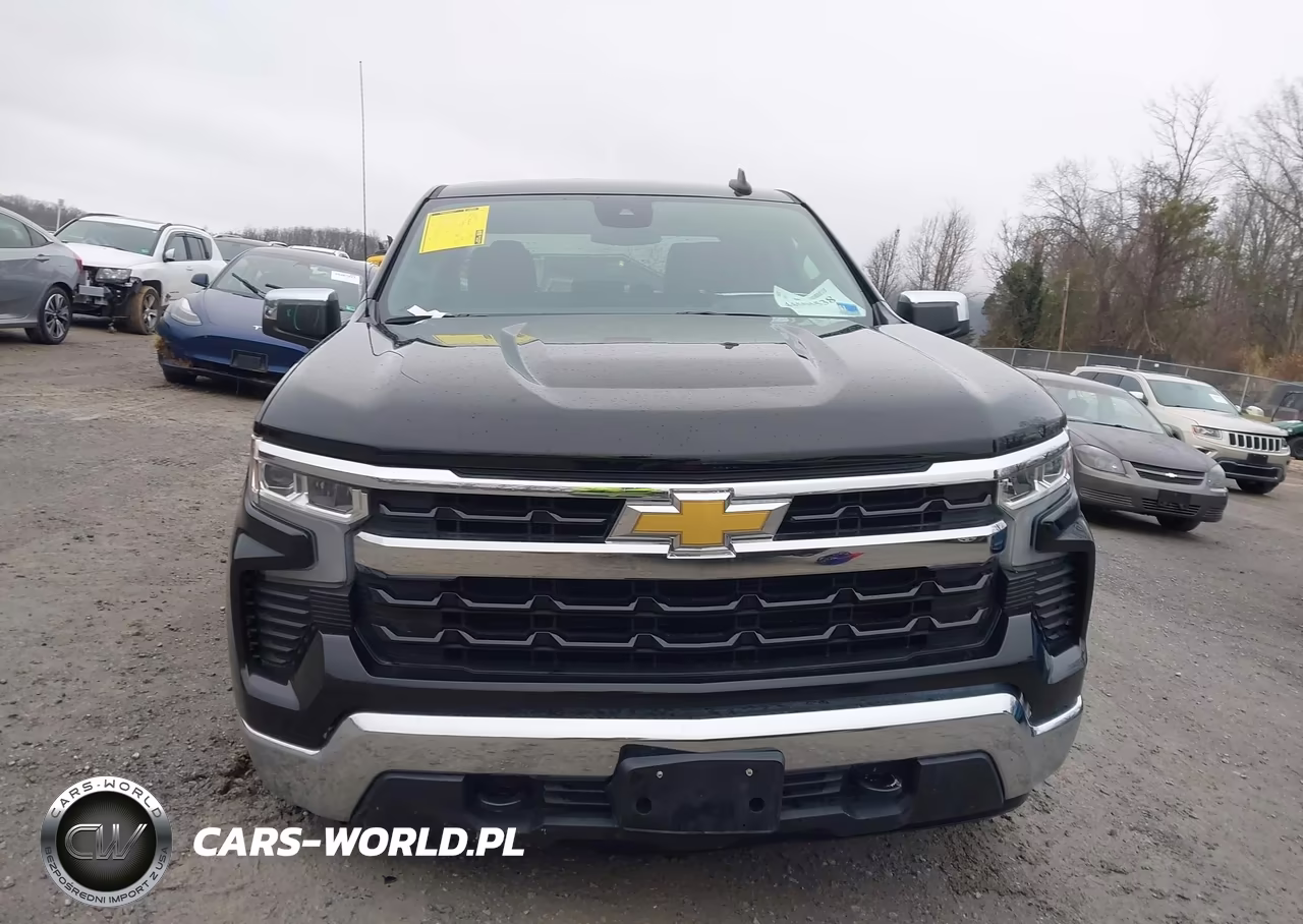 2023 Chevrolet Silverado 1500 VIN:1GCRDKEK7PZ272603 - 13