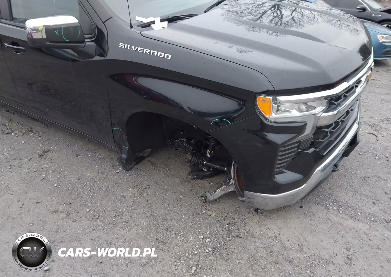 2023 Chevrolet Silverado 1500 VIN:1GCRDKEK7PZ272603 - 6