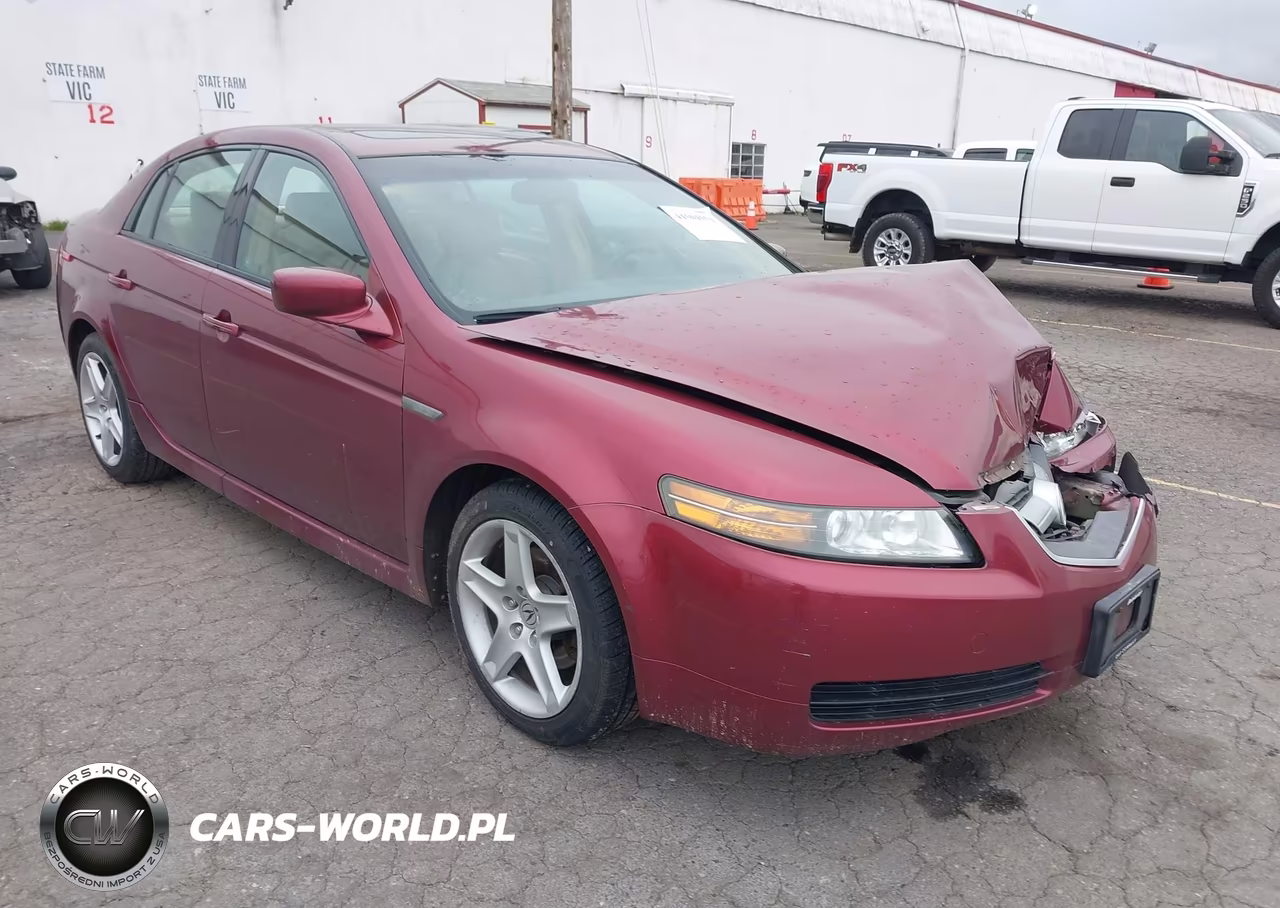 2005 Acura Tl