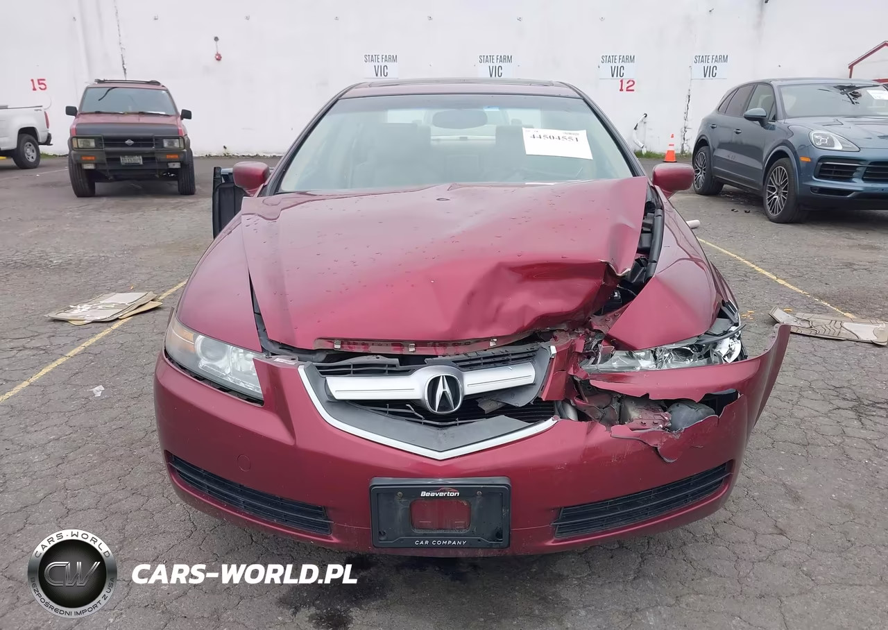 2005 Acura Tl VIN:19UUA66215A071513 - 12