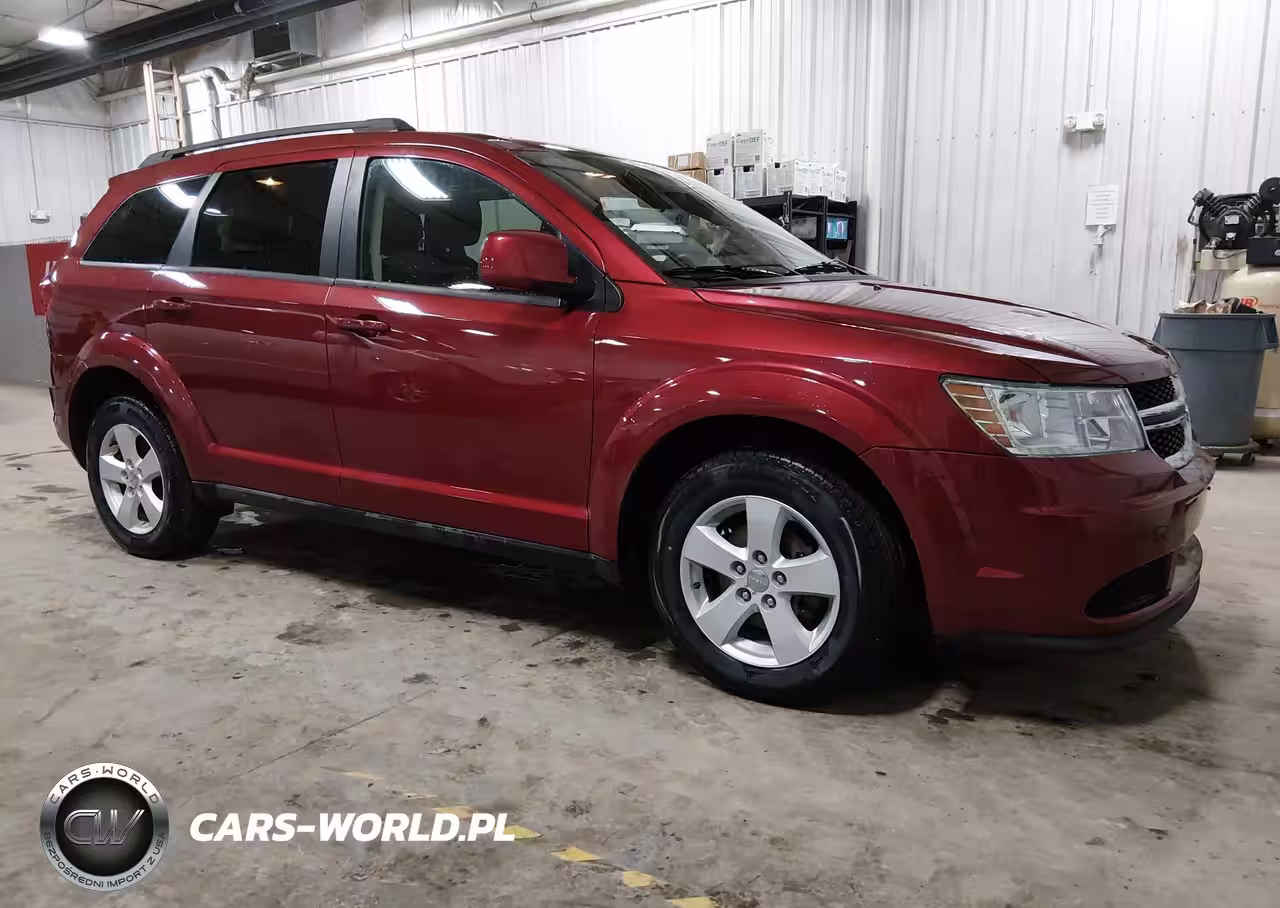 2011 Dodge Journey Mainstreet
