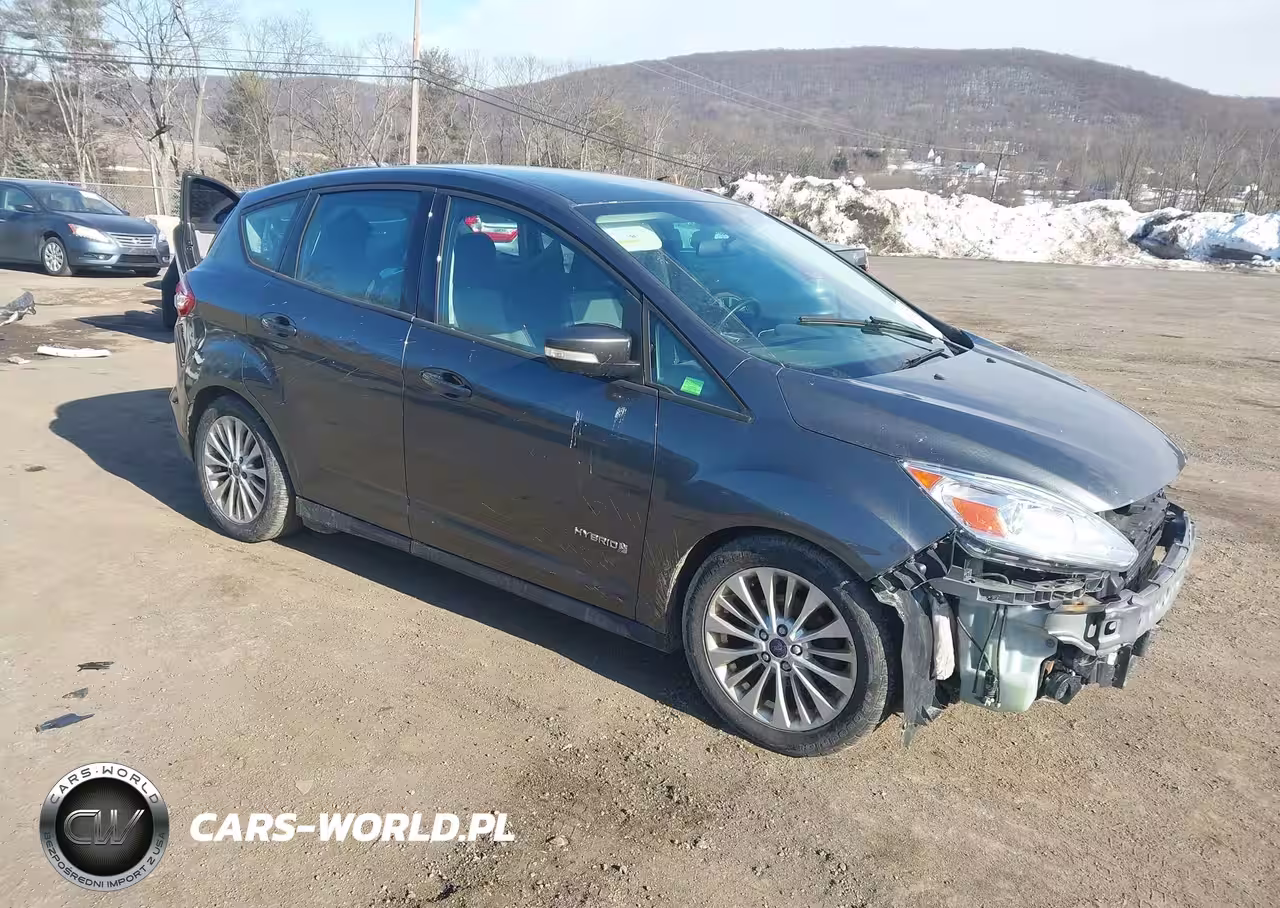 2018 Ford C-Max Hybrid Se