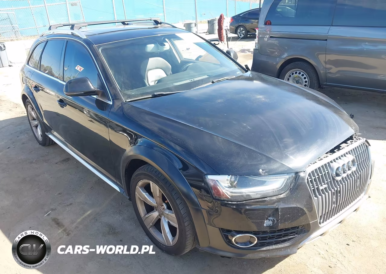 2013 Audi Allroad 2.0T Premium Plus