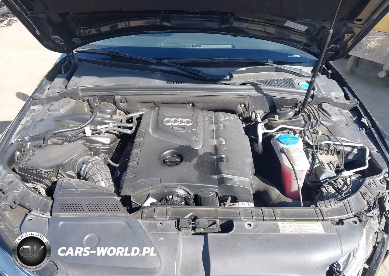 2013 Audi Allroad 2.0T Premium Plus VIN:WA1UFAFL1DA209295 - 10