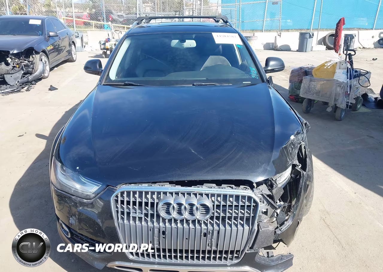 2013 Audi Allroad 2.0T Premium Plus VIN:WA1UFAFL1DA209295 - 12