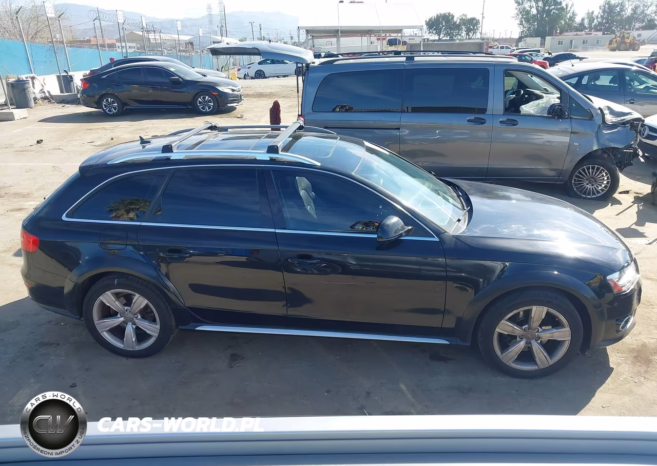 2013 Audi Allroad 2.0T Premium Plus VIN:WA1UFAFL1DA209295 - 13