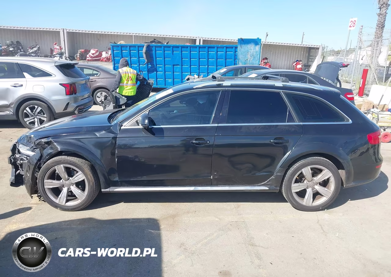 2013 Audi Allroad 2.0T Premium Plus VIN:WA1UFAFL1DA209295 - 14
