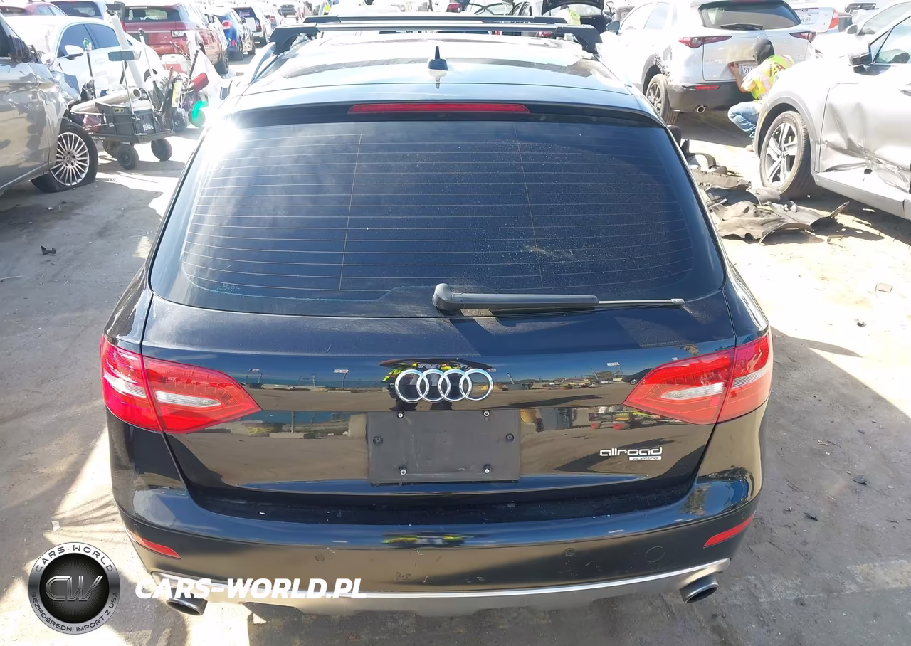 2013 Audi Allroad 2.0T Premium Plus VIN:WA1UFAFL1DA209295 - 16