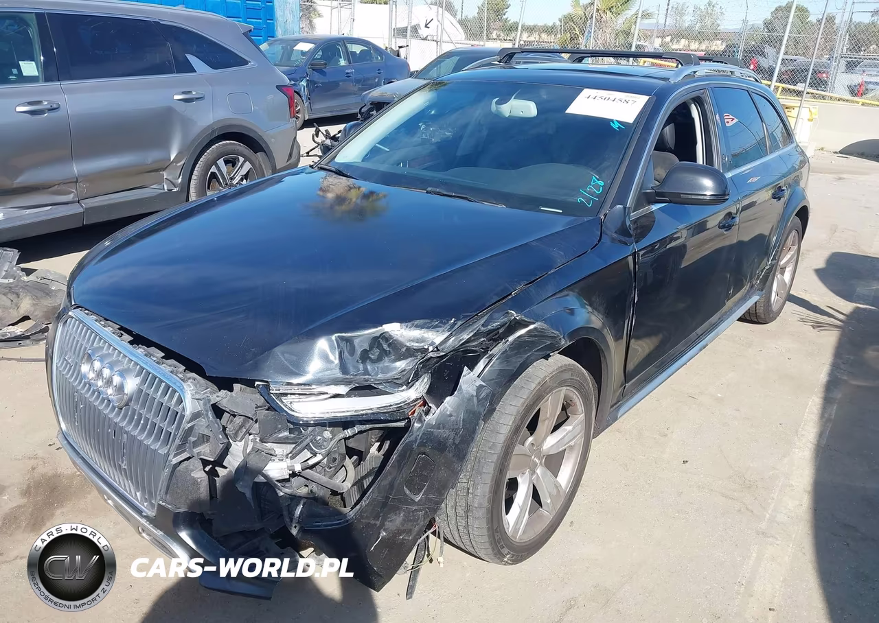 2013 Audi Allroad 2.0T Premium Plus VIN:WA1UFAFL1DA209295 - 2