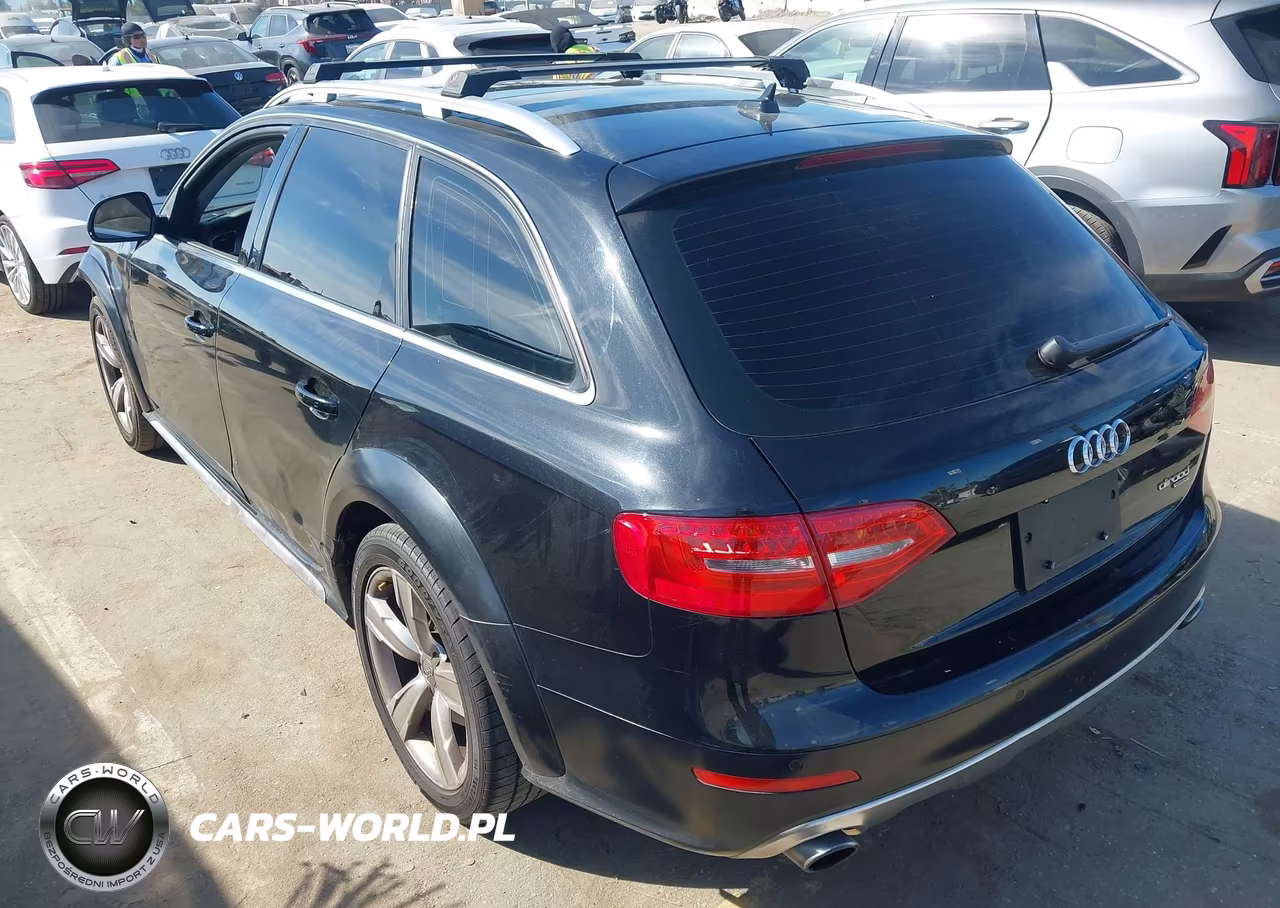 2013 Audi Allroad 2.0T Premium Plus VIN:WA1UFAFL1DA209295 - 3