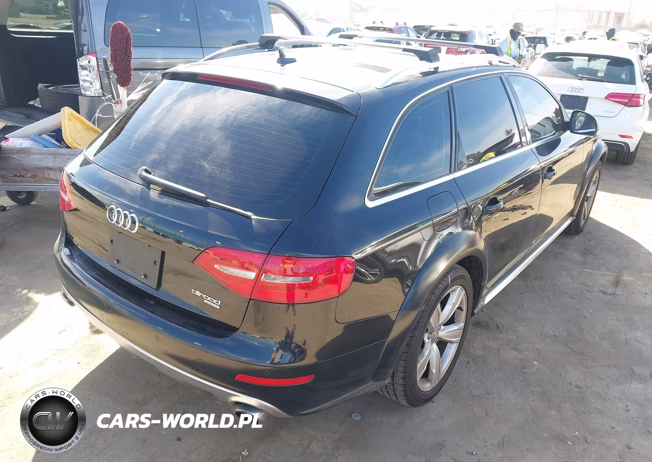 2013 Audi Allroad 2.0T Premium Plus VIN:WA1UFAFL1DA209295 - 4