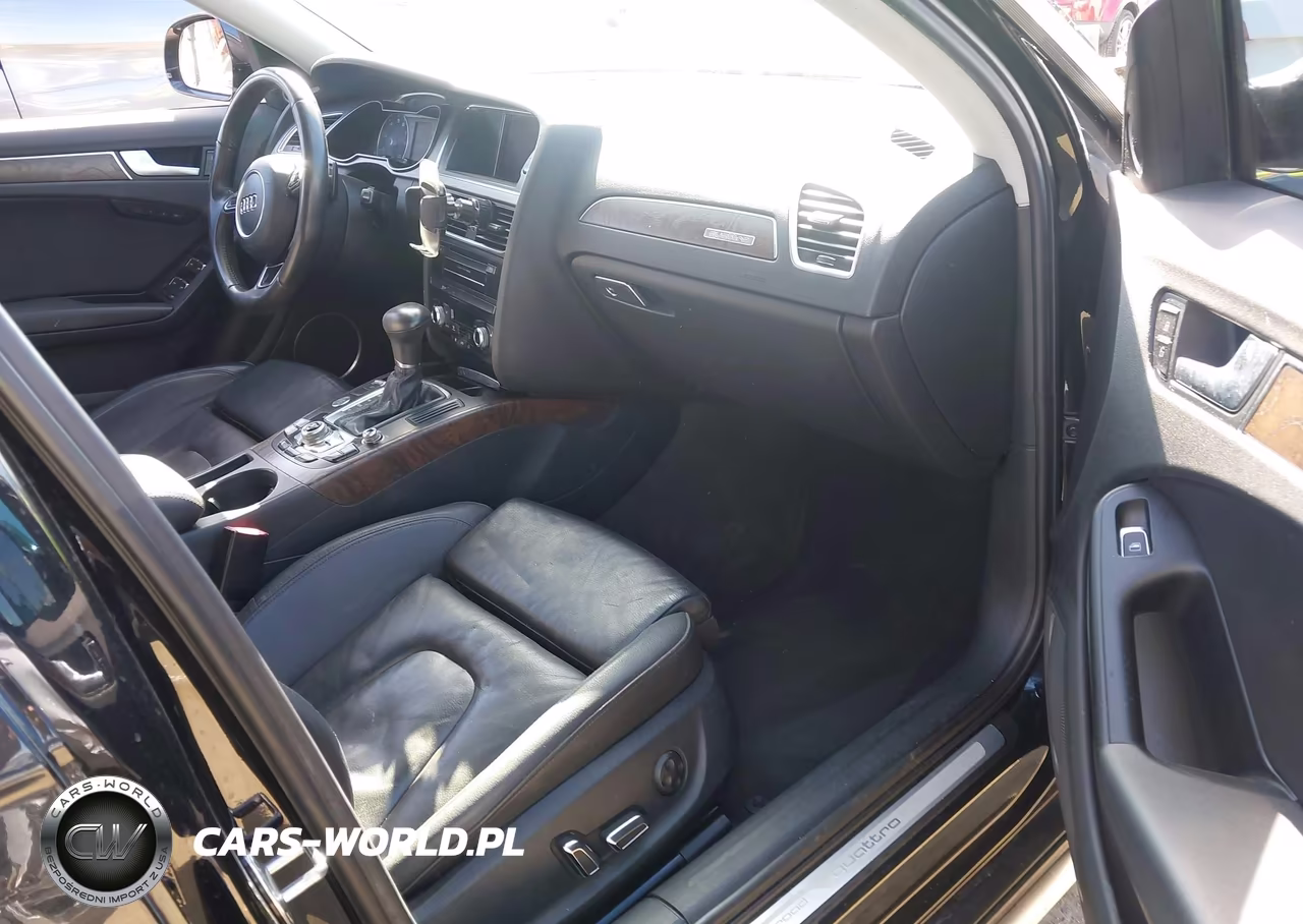 2013 Audi Allroad 2.0T Premium Plus VIN:WA1UFAFL1DA209295 - 5