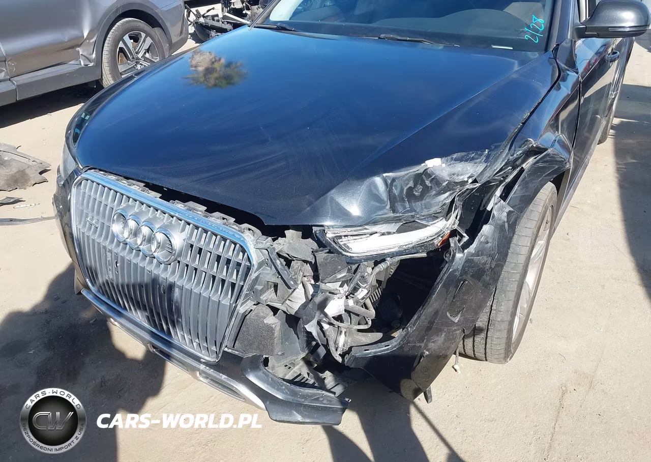 2013 Audi Allroad 2.0T Premium Plus VIN:WA1UFAFL1DA209295 - 6