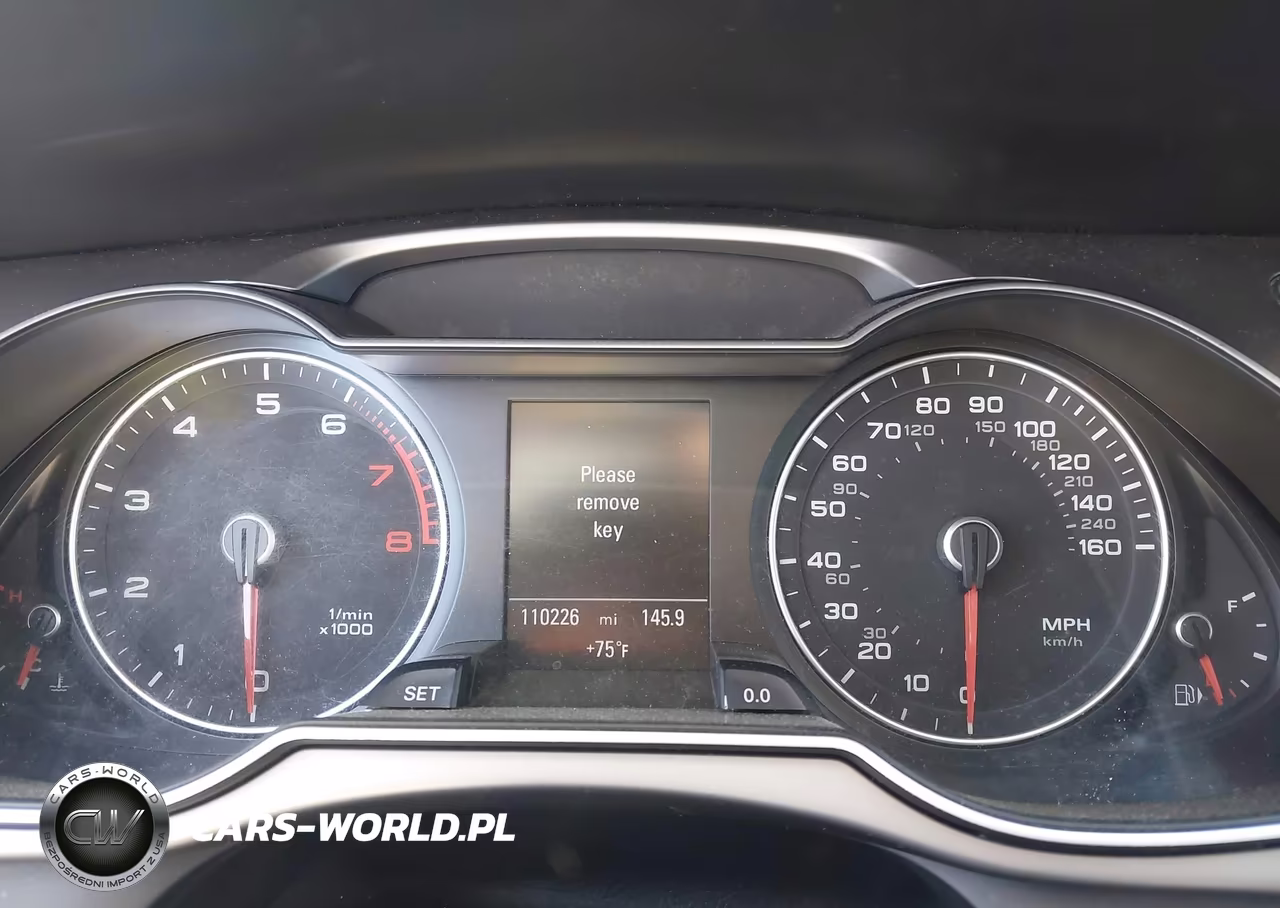 2013 Audi Allroad 2.0T Premium Plus VIN:WA1UFAFL1DA209295 - 7