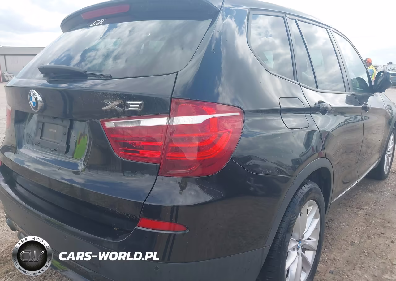 2013 BMW X3 xDrive28I VIN:5UXWX9C51D0D06455 - 6