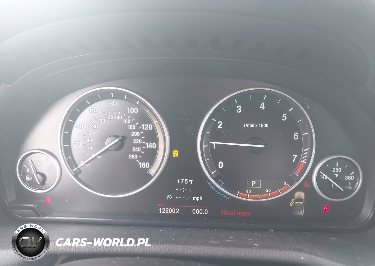 2013 BMW X3 xDrive28I VIN:5UXWX9C51D0D06455 - 7
