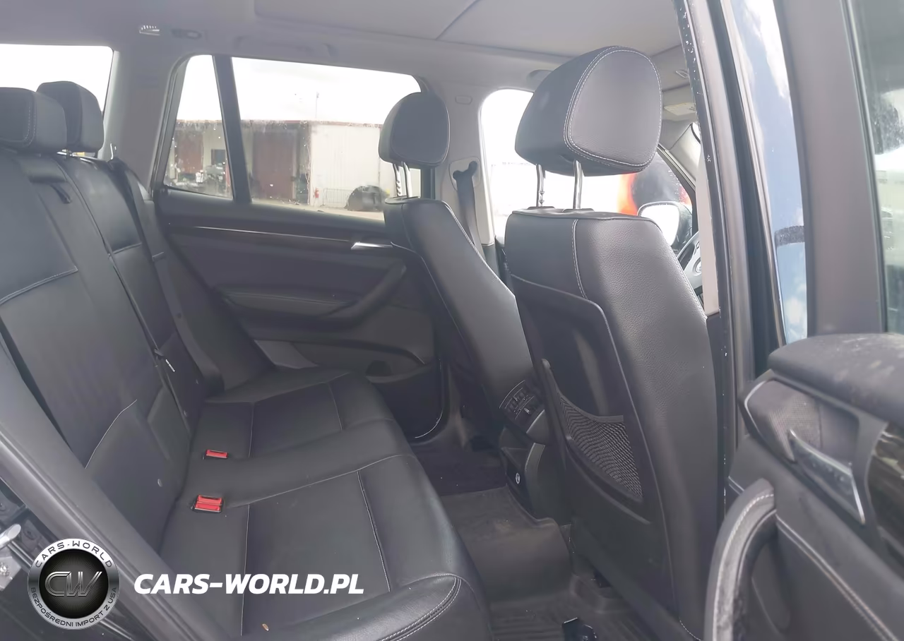 2013 BMW X3 xDrive28I VIN:5UXWX9C51D0D06455 - 8