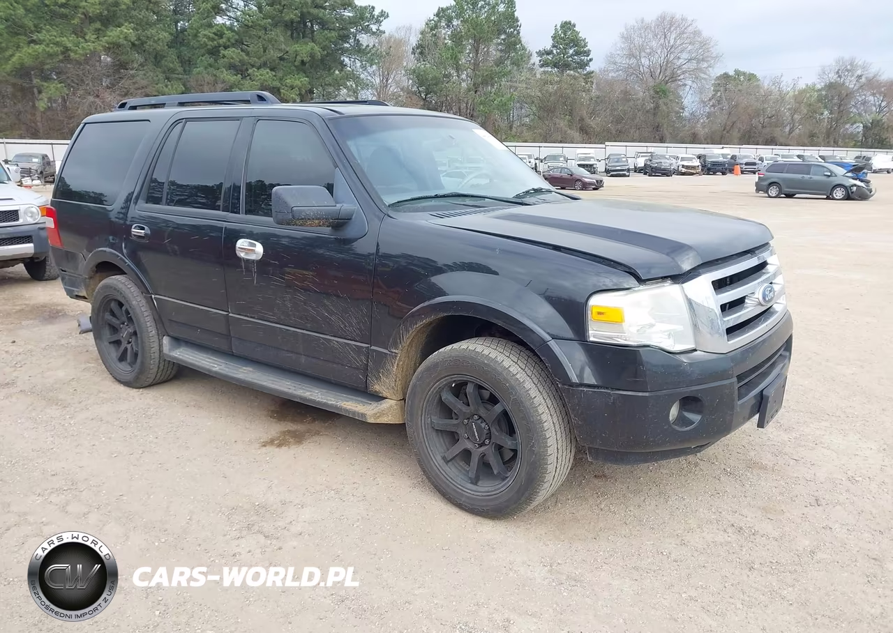 2010 Ford Expedition Xlt