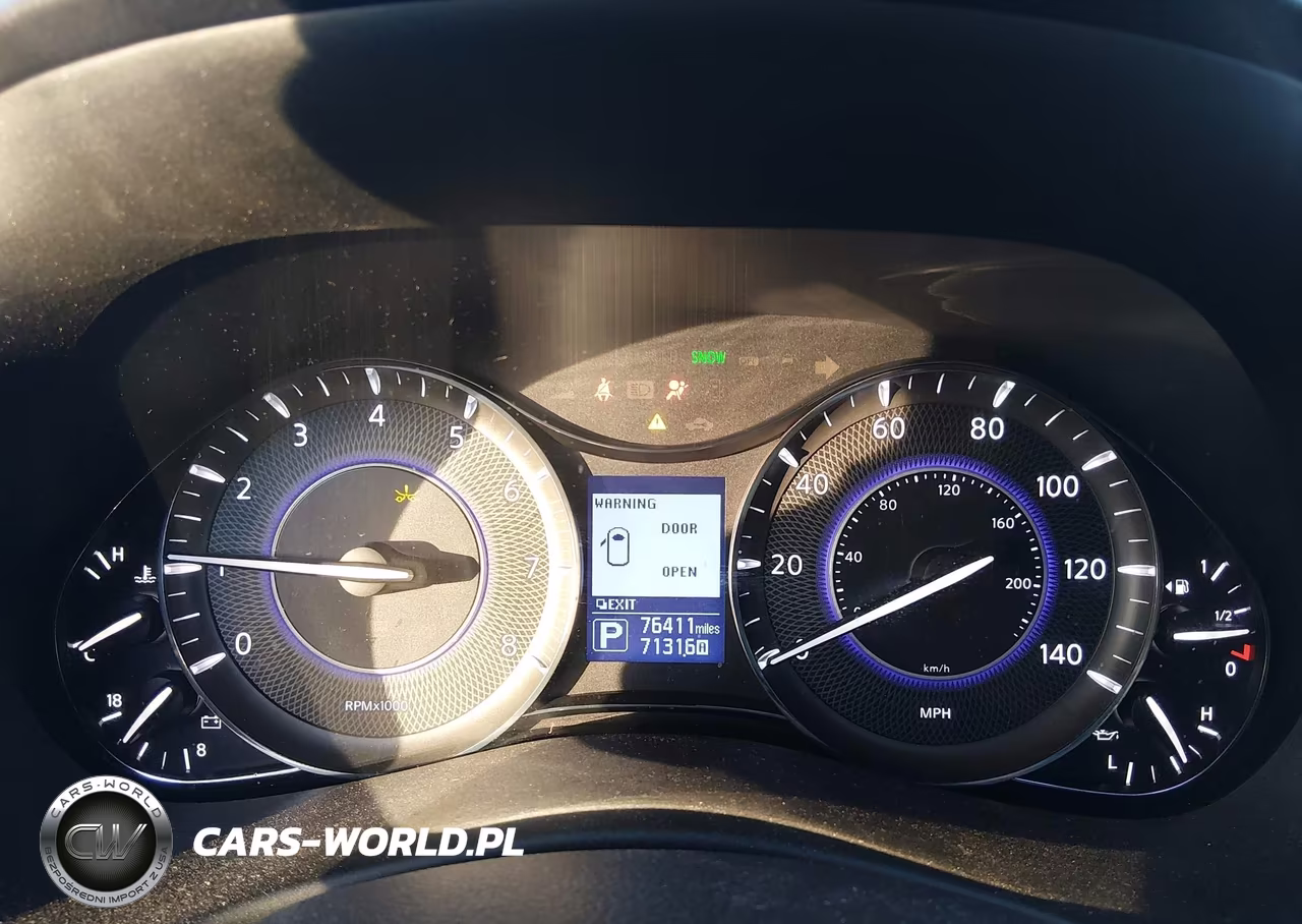 2019 Infiniti Qx80 Luxe VIN:JN8AZ2NE6K9225777 - 7