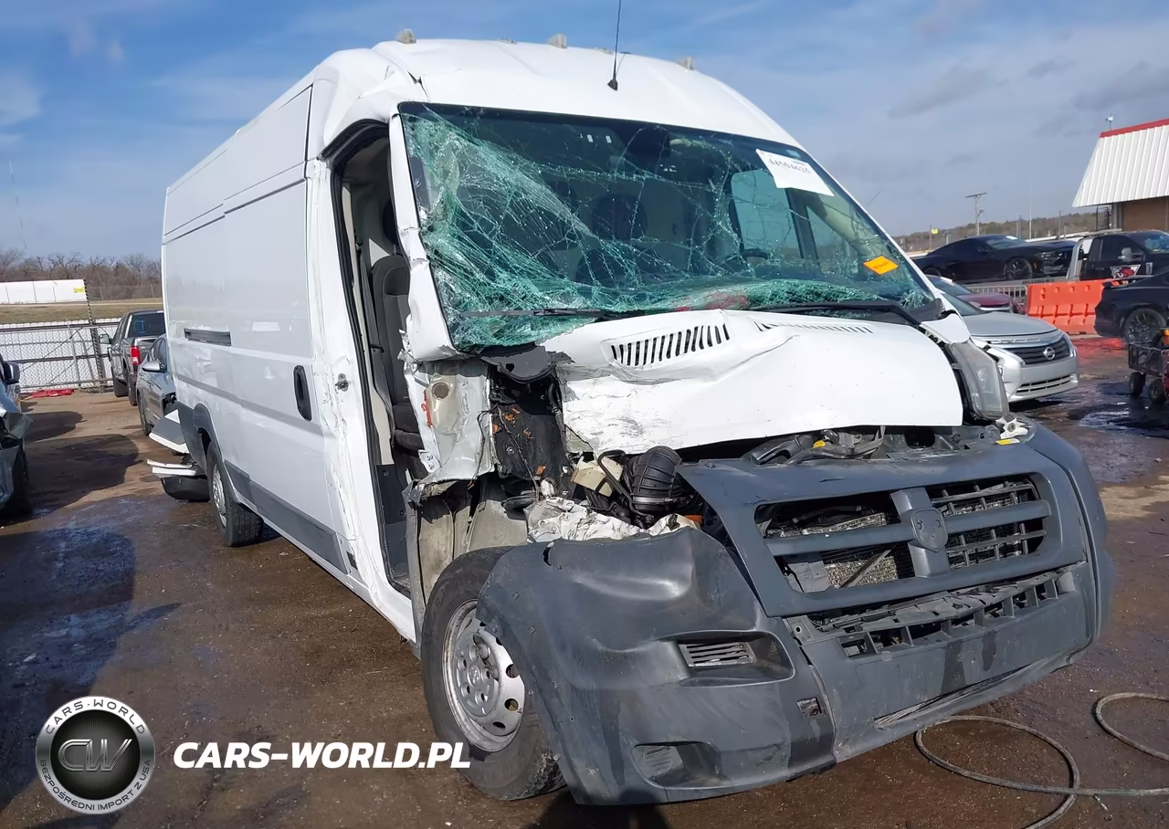 2014 Ram Promaster 3500 High Roof