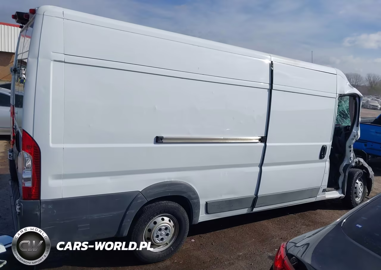 2014 Ram Promaster 3500 High Roof VIN:3C6URVJG3EE103872 - 14
