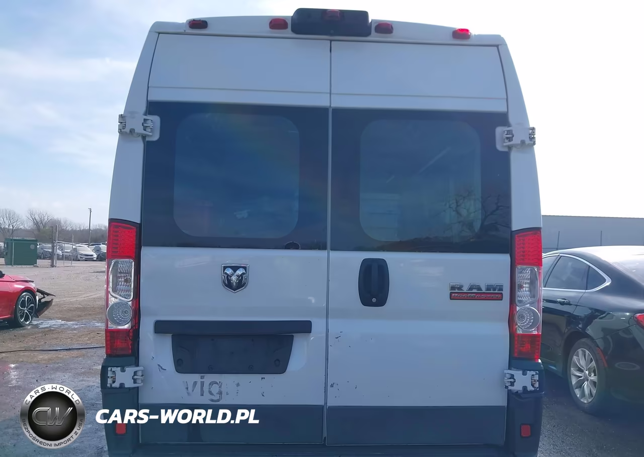 2014 Ram Promaster 3500 High Roof VIN:3C6URVJG3EE103872 - 17