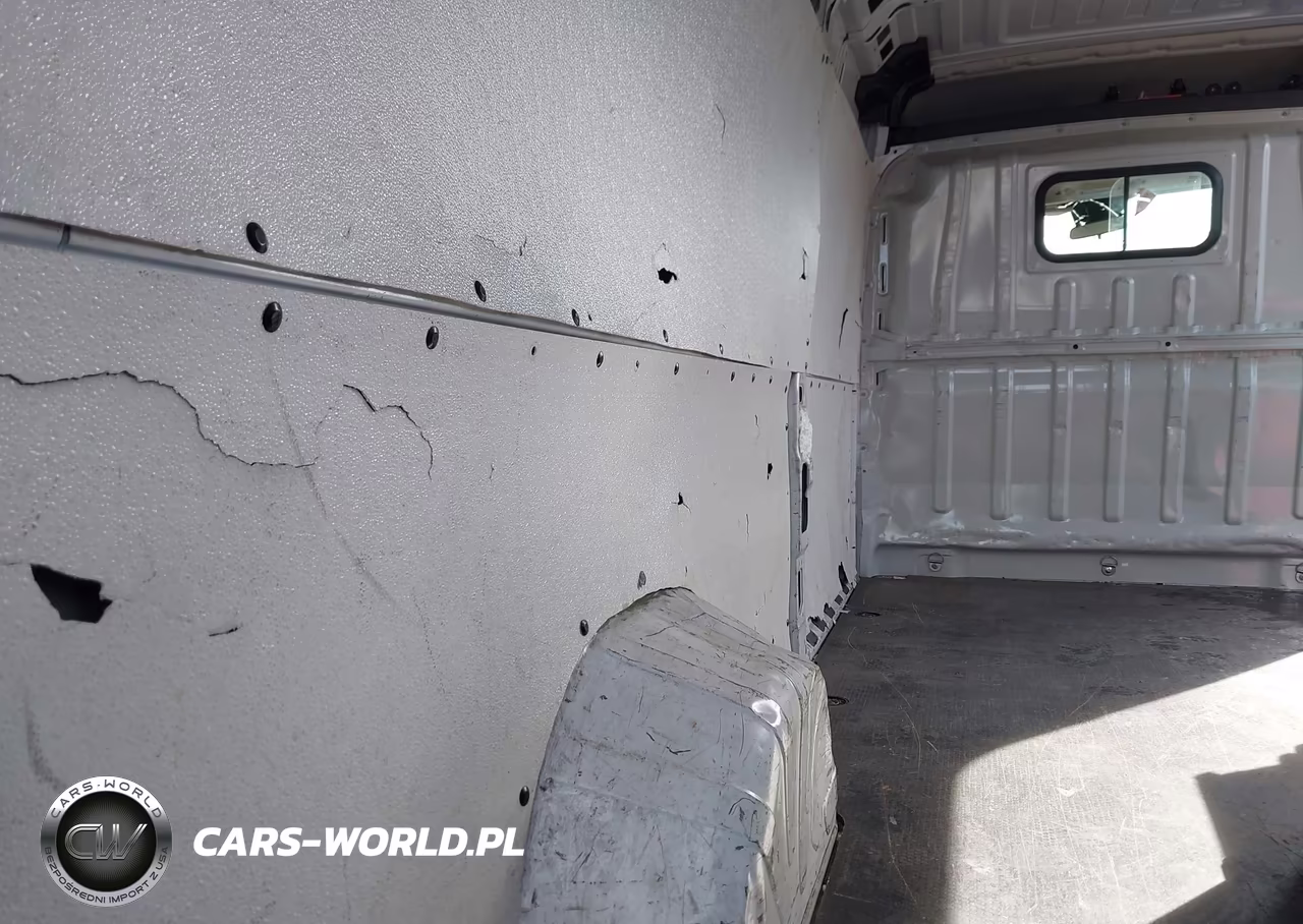 2014 Ram Promaster 3500 High Roof VIN:3C6URVJG3EE103872 - 18