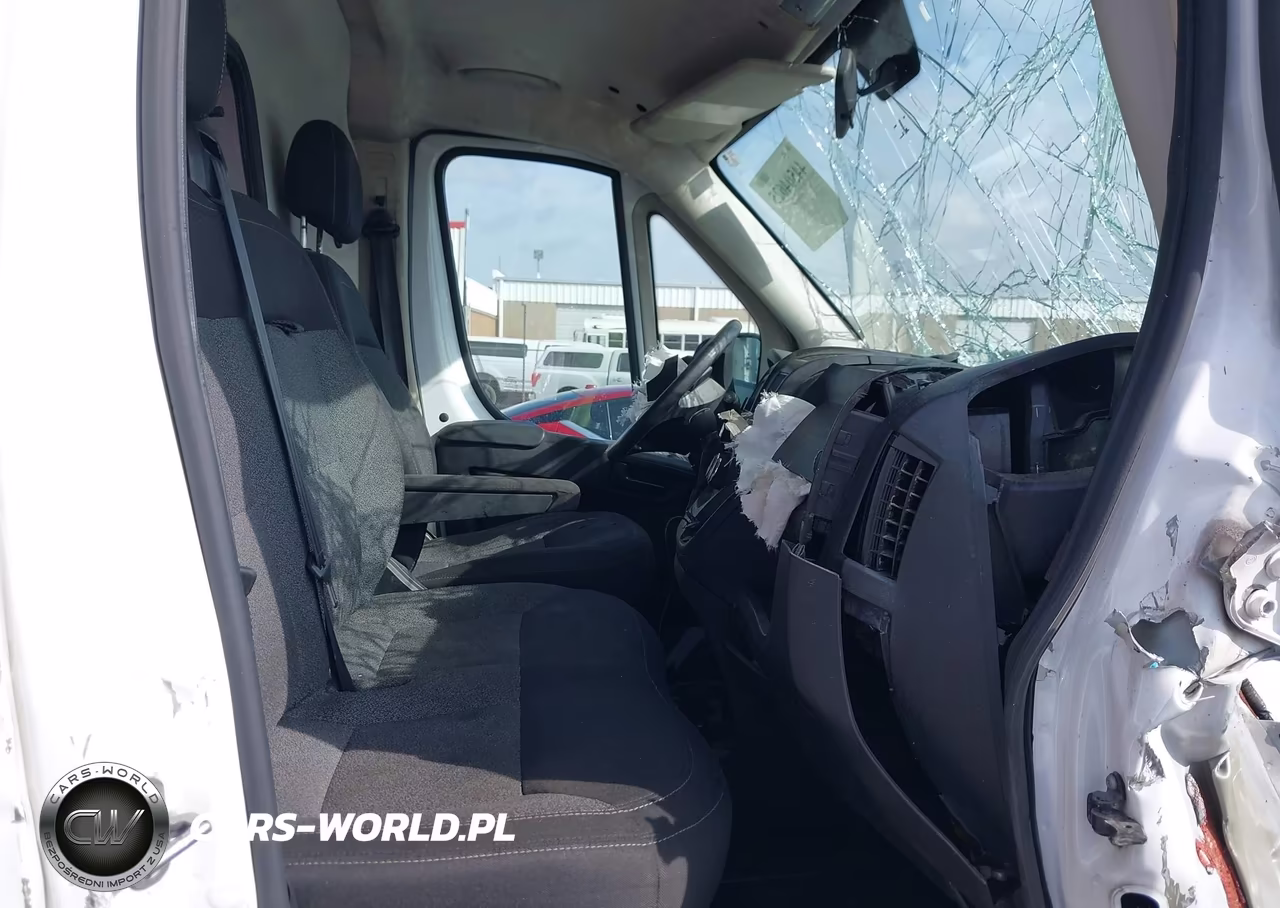 2014 Ram Promaster 3500 High Roof VIN:3C6URVJG3EE103872 - 5