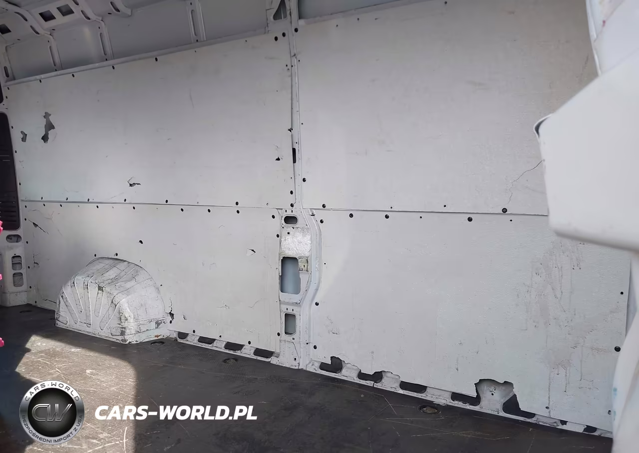 2014 Ram Promaster 3500 High Roof VIN:3C6URVJG3EE103872 - 8