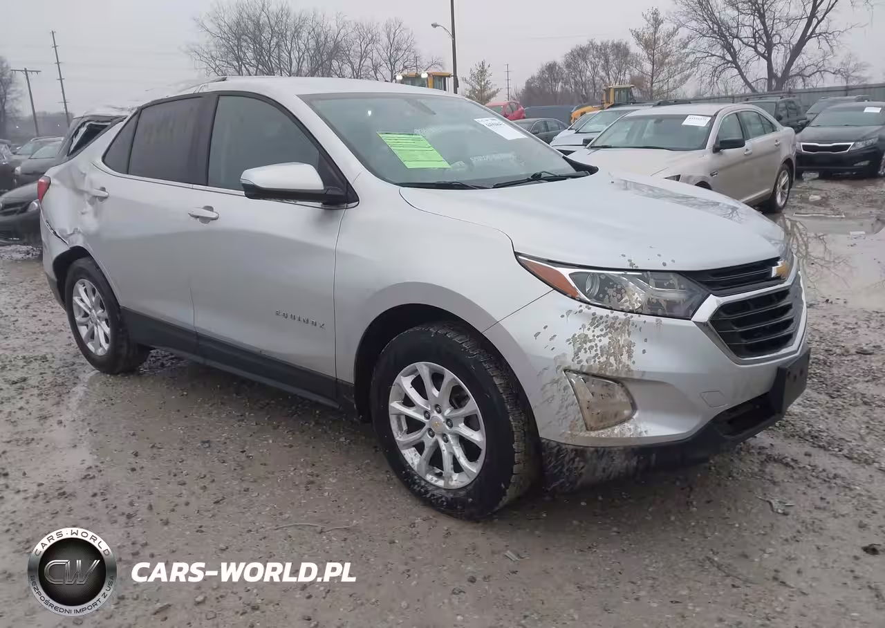 2019 Chevrolet Equinox Lt