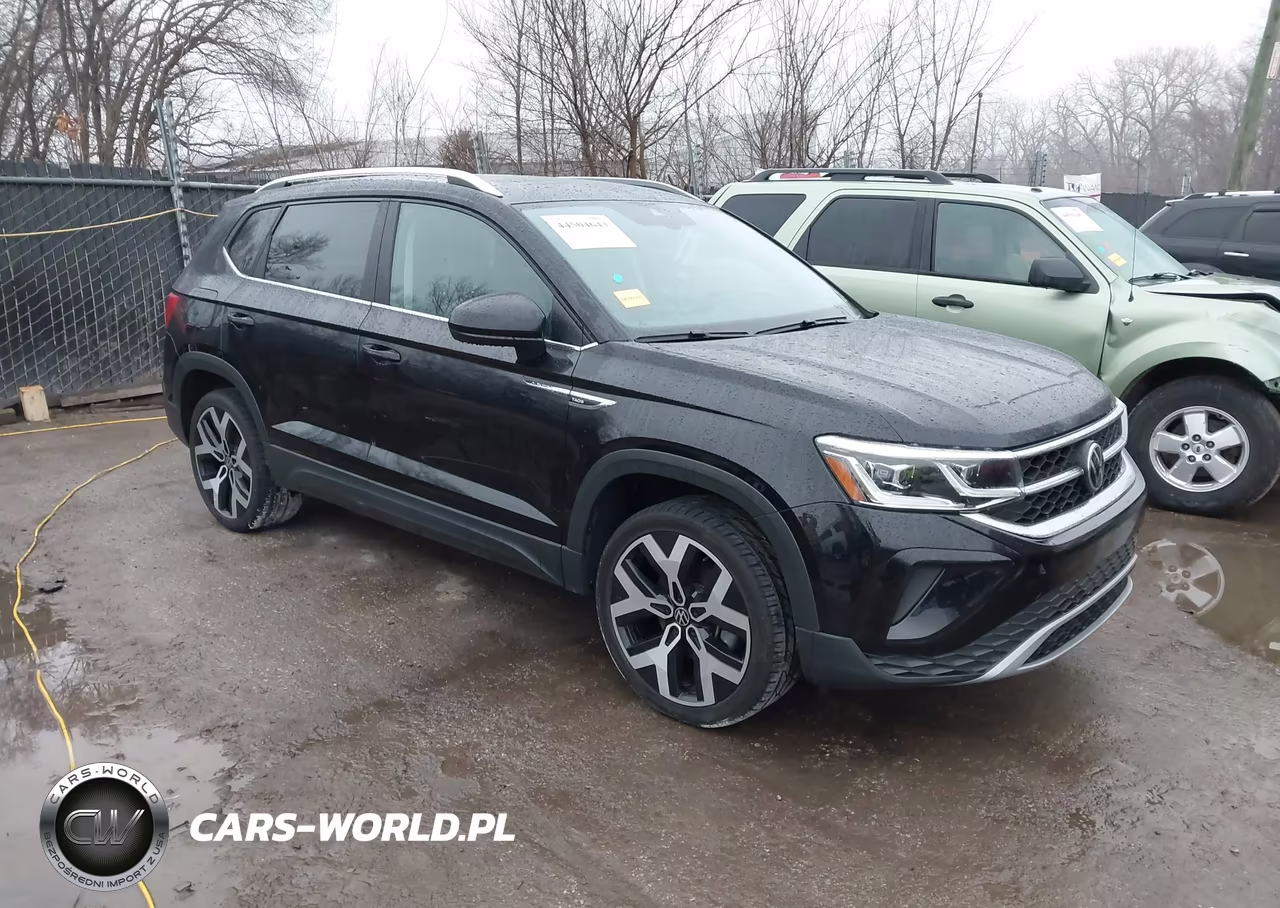 2022 Volkswagen Taos 1.5T Sel