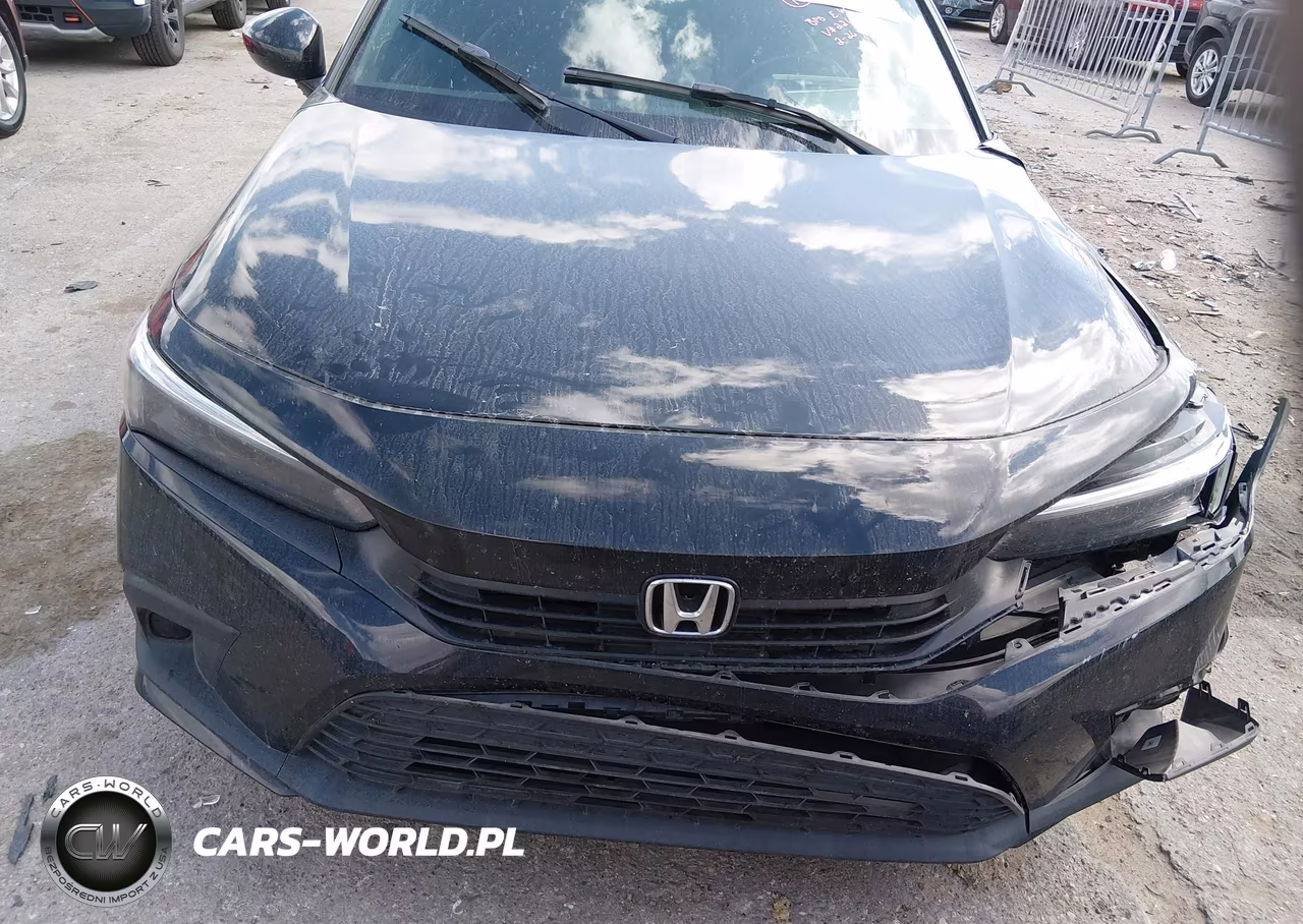 2024 Honda Civic Sport VIN:2HGFE2F59RH502266 - 12