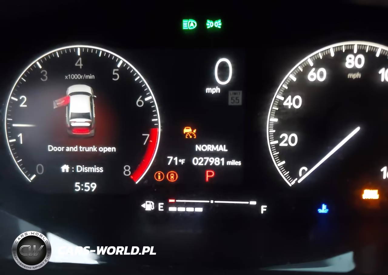 2024 Honda Civic Sport VIN:2HGFE2F59RH502266 - 7