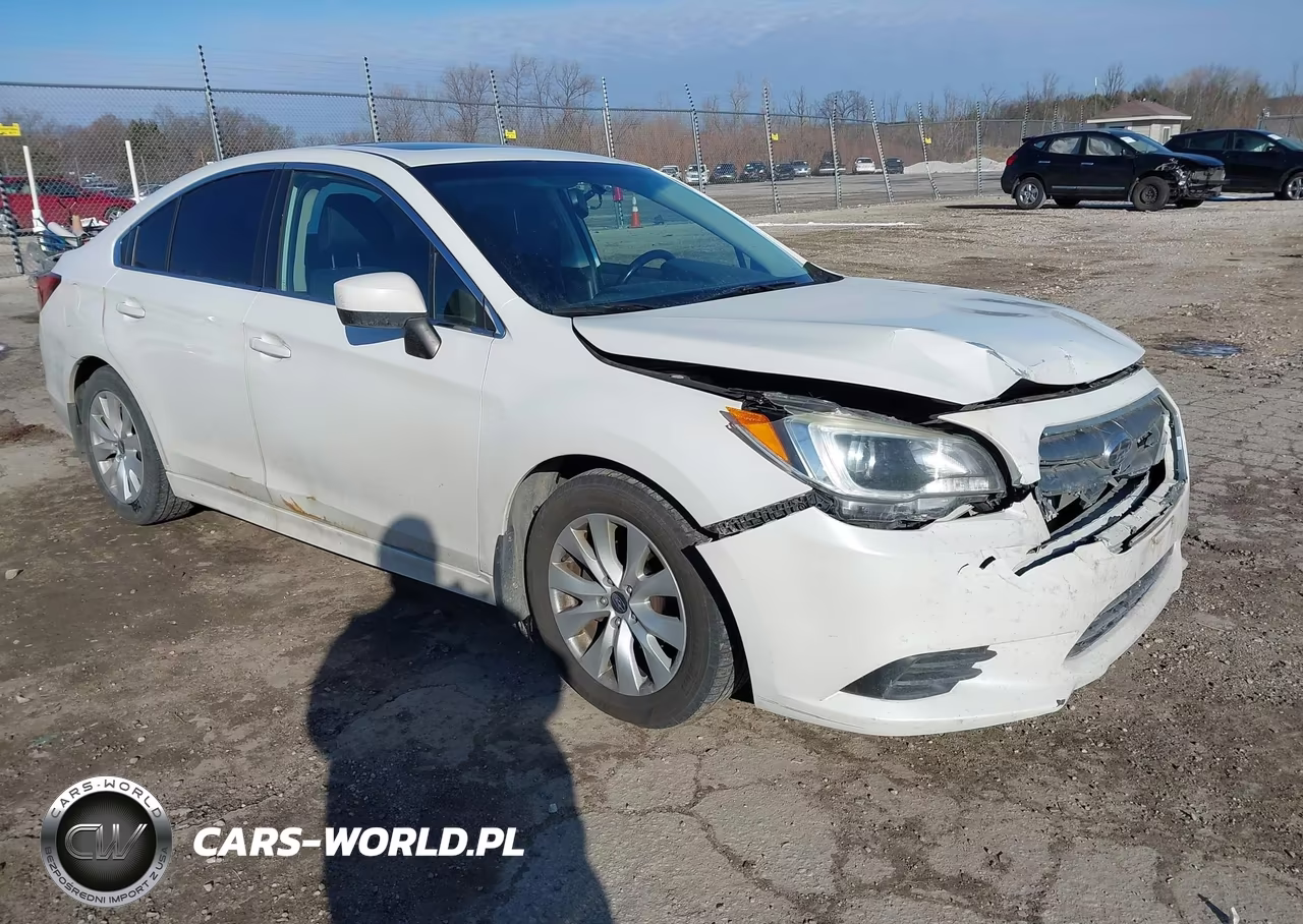 2015 Subaru Legacy 2.5I Premium