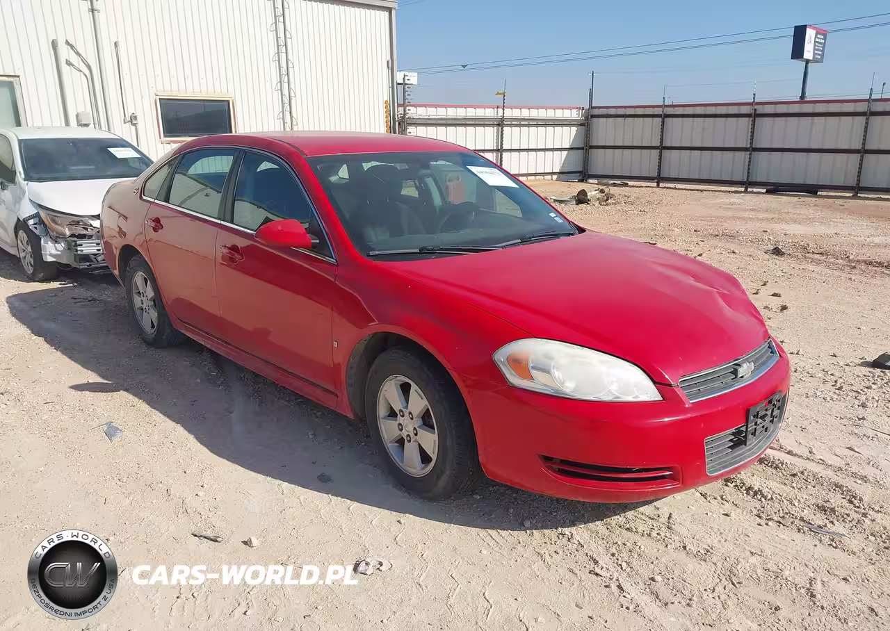 2009 Chevrolet Impala Lt