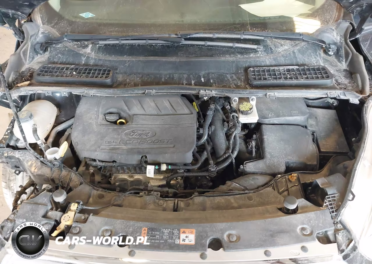 2018 Ford Escape Se VIN:1FMCU0GD5JUB51903 - 10