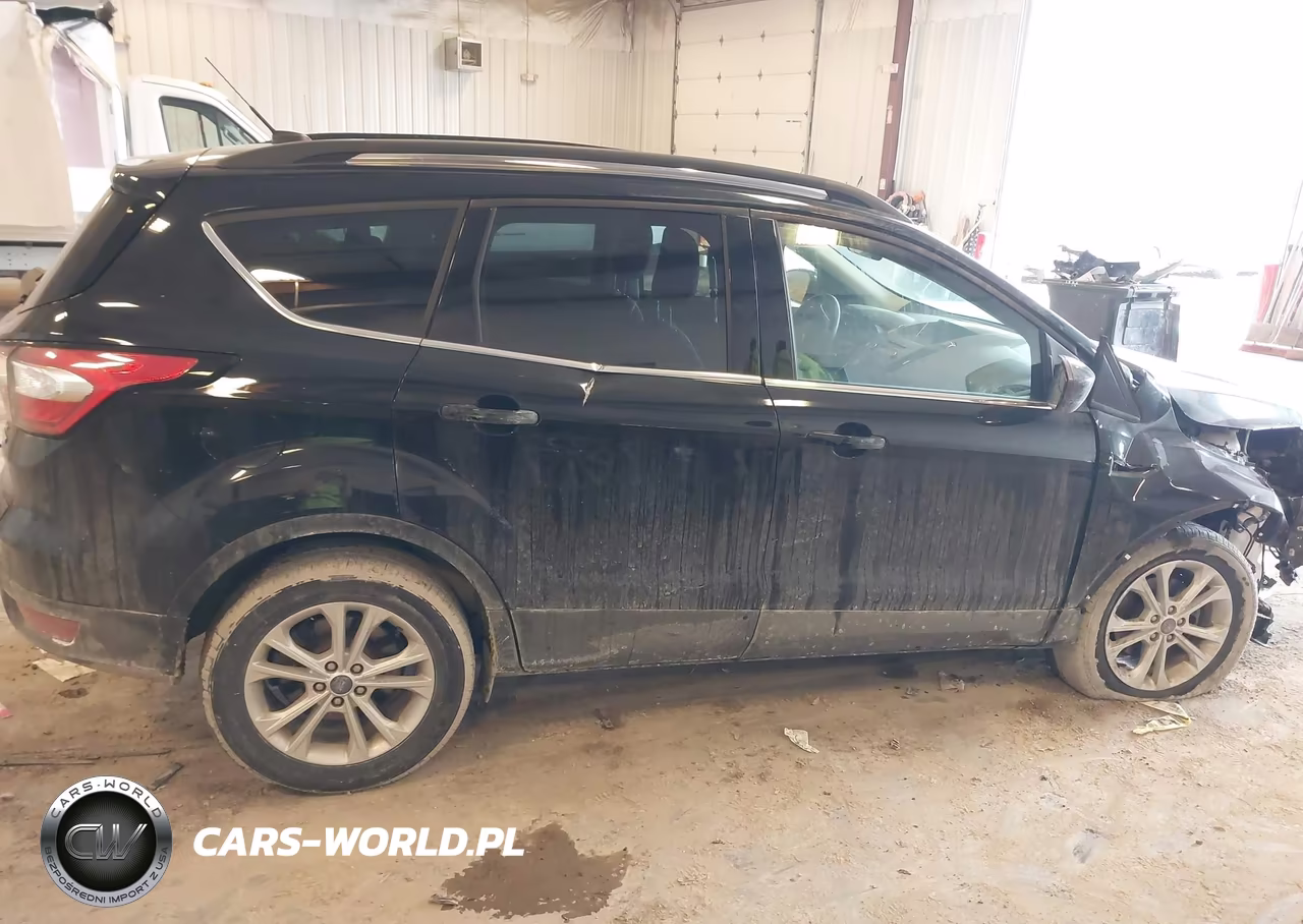 2018 Ford Escape Se VIN:1FMCU0GD5JUB51903 - 13