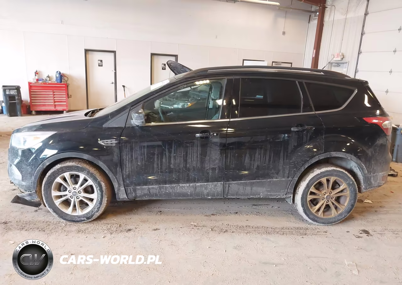 2018 Ford Escape Se VIN:1FMCU0GD5JUB51903 - 14