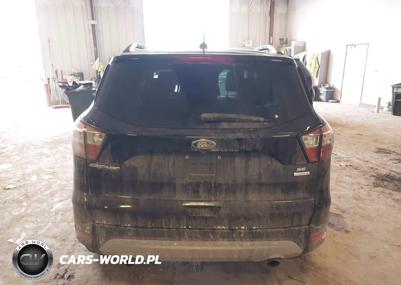 2018 Ford Escape Se VIN:1FMCU0GD5JUB51903 - 16