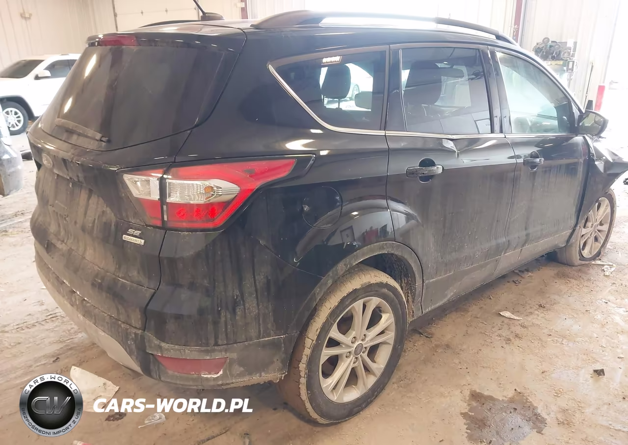 2018 Ford Escape Se VIN:1FMCU0GD5JUB51903 - 4