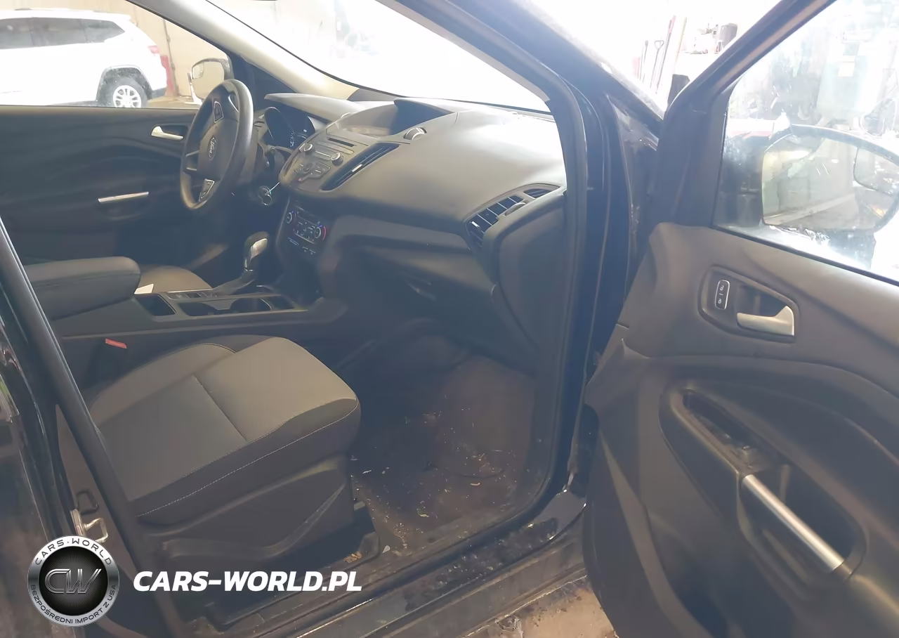 2018 Ford Escape Se VIN:1FMCU0GD5JUB51903 - 5