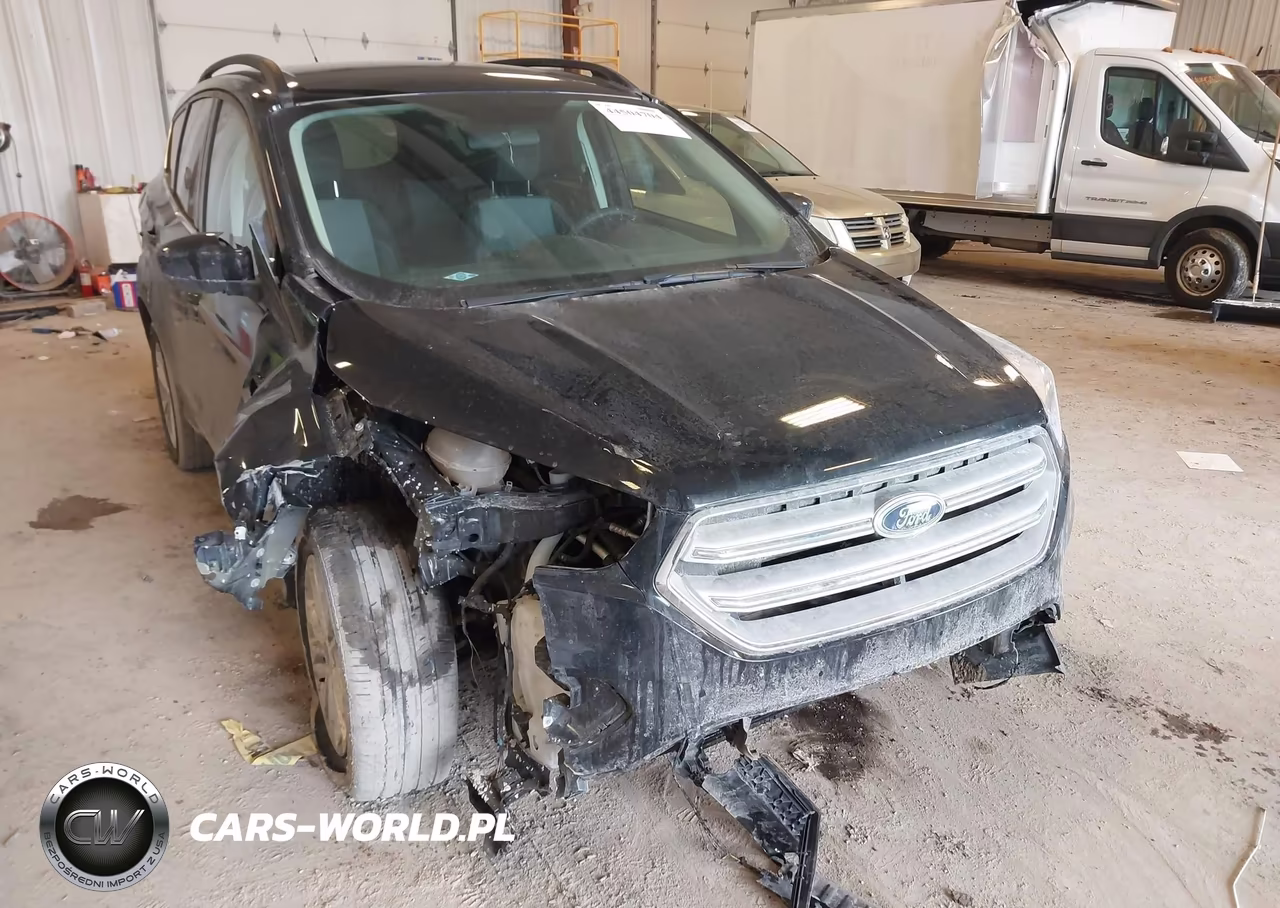 2018 Ford Escape Se VIN:1FMCU0GD5JUB51903 - 6