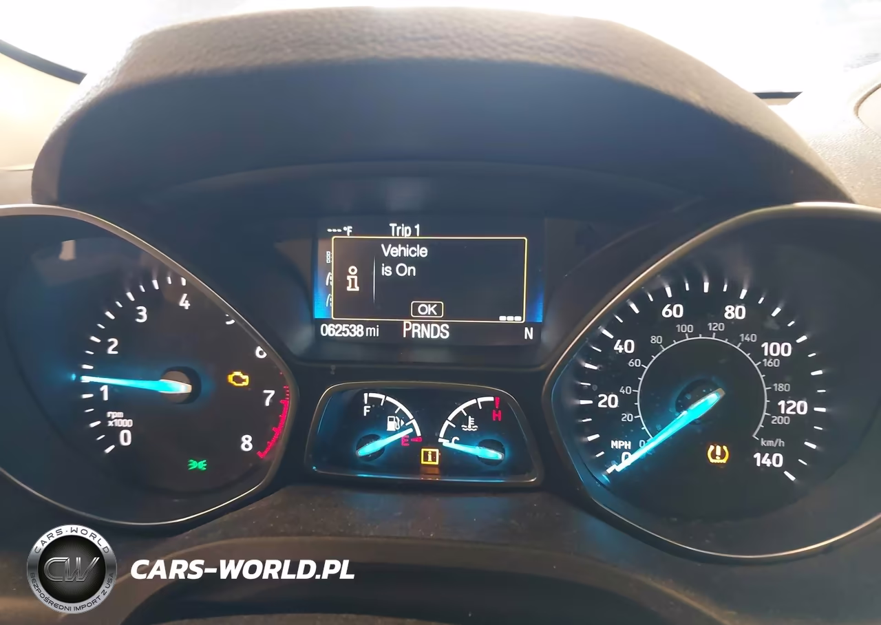2018 Ford Escape Se VIN:1FMCU0GD5JUB51903 - 7